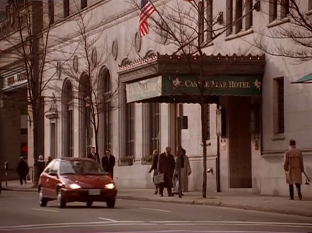 1995 Geo Metro [SF413]