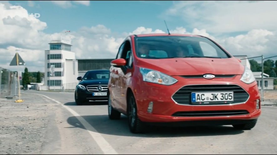 2013 Ford B-Max [B232]