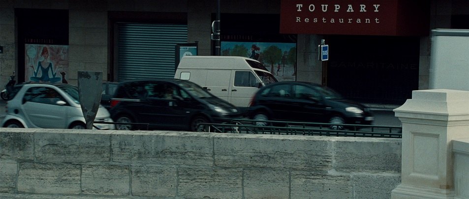 2002 Citroën C3 Série 1