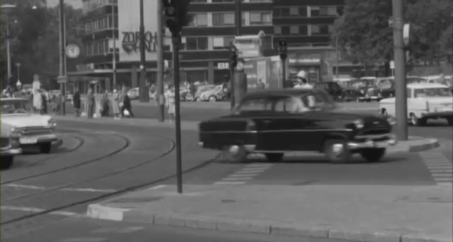 1955 Opel Rekord [R-55]