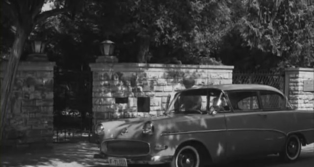 1958 Opel Rekord [P]