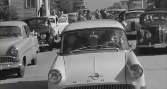1956 Opel Rekord [R-56]