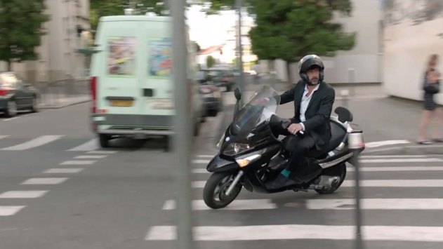 2008 Piaggio XEvo