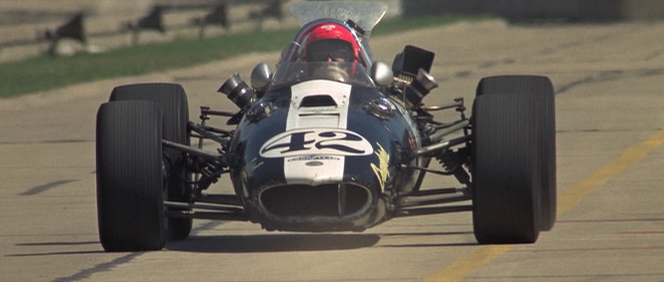 USF1 Type 1 Revealed : r/formula1